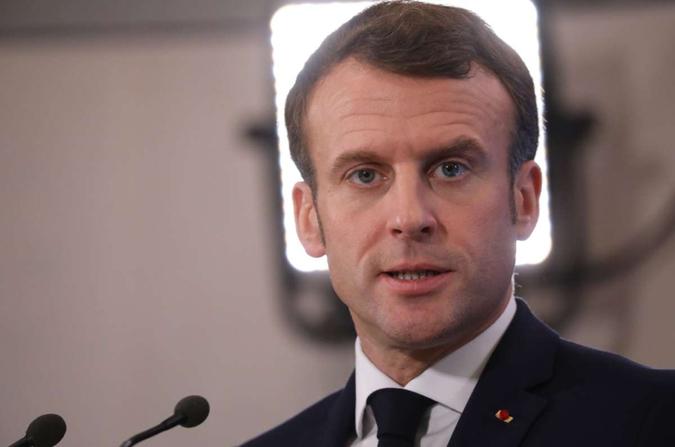 (foto: LUDOVIC MARIN / AFP) (foto: LUDOVIC MARIN / AFP)