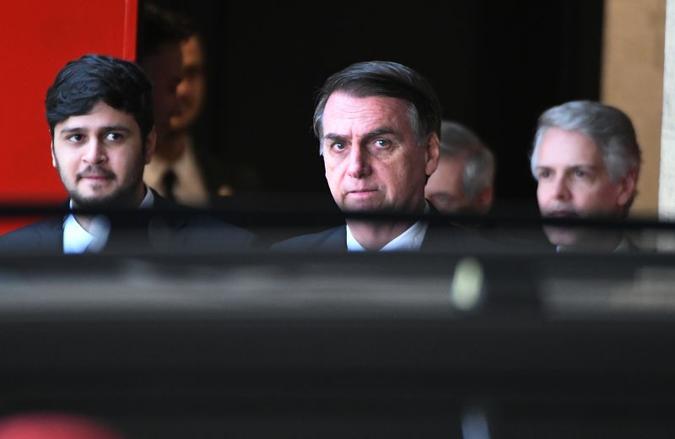 O presidente eleito, Jair Bolsonaro (PSL)(foto: Ed Alves/CB/D.A Press) O presidente eleito, Jair Bolsonaro (PSL)(foto: Ed Alves/CB/D.A Press)