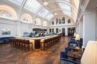 (foto: Titanic Hotel Belfast/Divulgação) (foto: Titanic Hotel Belfast/Divulgação)
