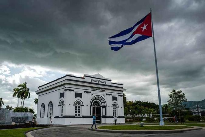 (foto: ADALBERTO ROQUE / AFP) (foto: ADALBERTO ROQUE / AFP)
