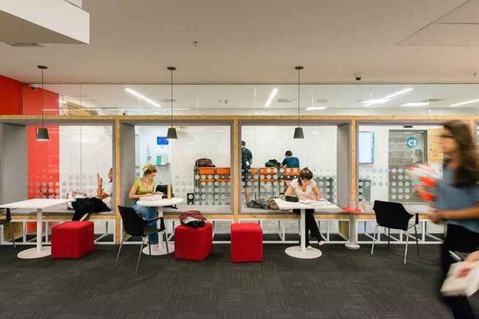  Al�m da FIA, o Insper tamb�m aparece na lista dos melhores MBAs executivos do mundo(foto: Insper/Reprodu��o)