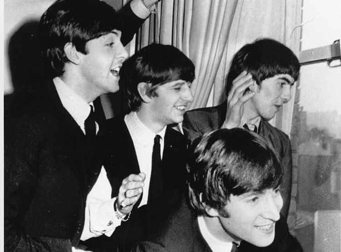 O grupo acabou oficialmente em 1970, mas marcou eternamente a música mundial(foto: AP Photo/ho) O grupo acabou oficialmente em 1970, mas marcou eternamente a música mundial(foto: AP Photo/ho)