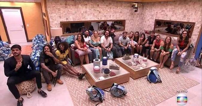 Internet especula quem seria o participante trans do BBB 18(foto: TV Globo/Reprodução ) Internet especula quem seria o participante trans do BBB 18(foto: TV Globo/Reprodução )