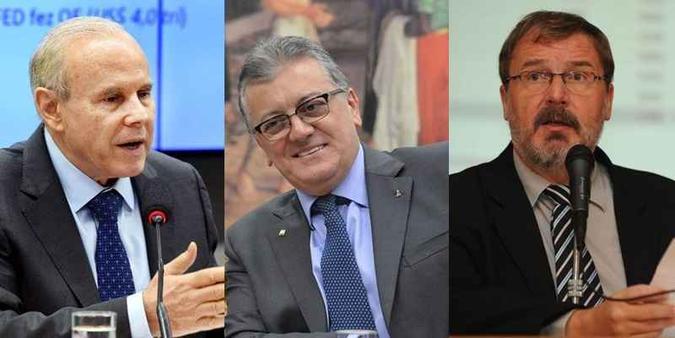 (foto: Evaristo Sá/AFP; Valter Campanato/Agência Brasil; ) (foto: Evaristo Sá/AFP; Valter Campanato/Agência Brasil; )