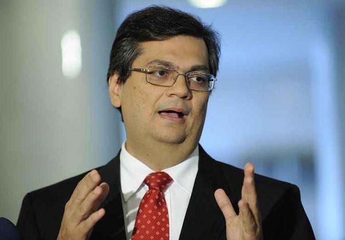 Flávio Dino, governador do Maranhão, se mostrou indignado por não poder visitar o ex-presidente Lula(foto: Fabio Rodrigues Pozzembom/Agencia Brasil) Flávio Dino, governador do Maranhão, se mostrou indignado por não poder visitar o ex-presidente Lula(foto: Fabio Rodrigues Pozzembom/Agencia Brasil)