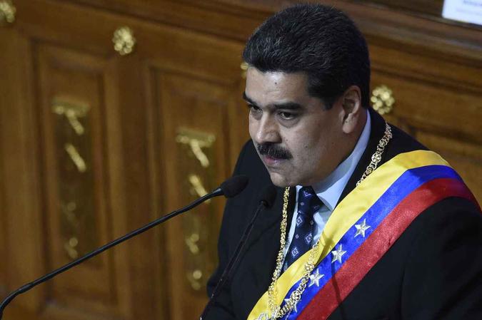 (foto: Federico Parra / AFP) (foto: Federico Parra / AFP)