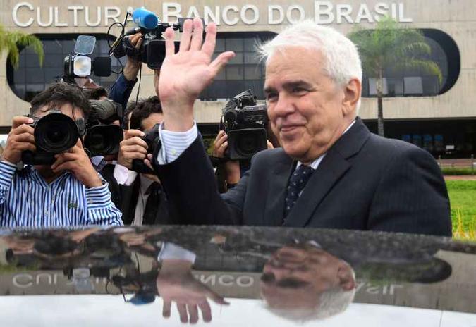 Roberto Castello Branco, futuro presidente da Petrobras(foto: Ed Alves/CB/D.A Press) Roberto Castello Branco, futuro presidente da Petrobras(foto: Ed Alves/CB/D.A Press)