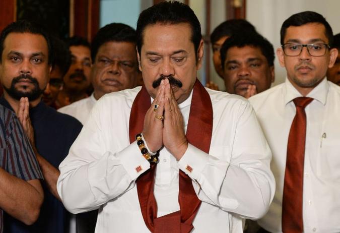 (foto: AFP / LAKRUWAN WANNIARACHCHI) (foto: AFP / LAKRUWAN WANNIARACHCHI)