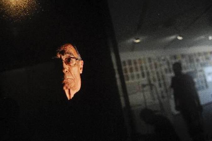 Saramago escreveu o diário no ano em que venceu o Nobel (1998) (foto: PATRICIA DE MELO MOREIRA/AFP ) Saramago escreveu o diário no ano em que venceu o Nobel (1998) (foto: PATRICIA DE MELO MOREIRA/AFP )