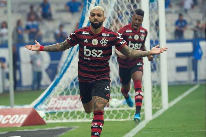 (foto: Alexandre Vidal/Flamengo.) (foto: Alexandre Vidal/Flamengo.)