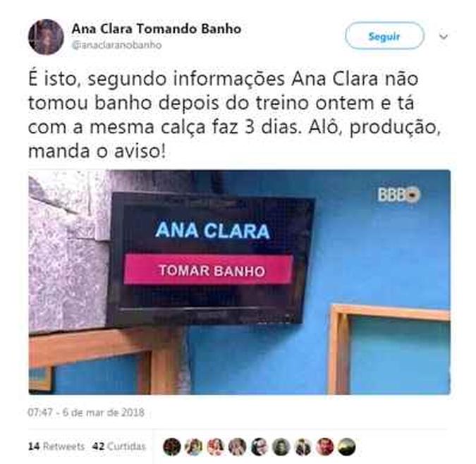 (foto: Twitter/Reprodução ) (foto: Twitter/Reprodução )