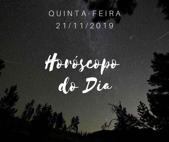 Horóscopo desta quinta-feira, 21 de novembro(foto: Stan Honda/AFP; CB) Horóscopo desta quinta-feira, 21 de novembro(foto: Stan Honda/AFP; CB)