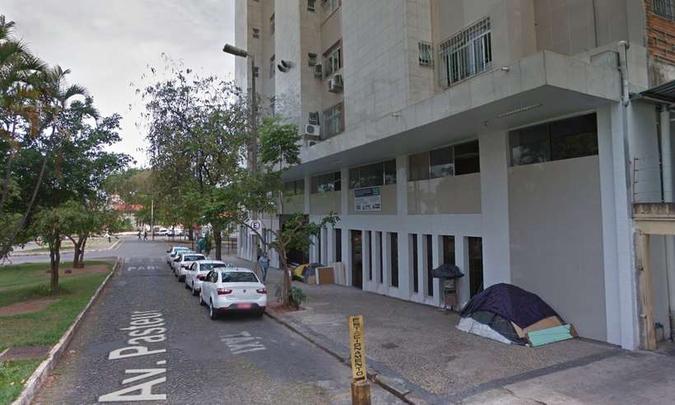(foto: Google Street View/Reprodução ) (foto: Google Street View/Reprodução )