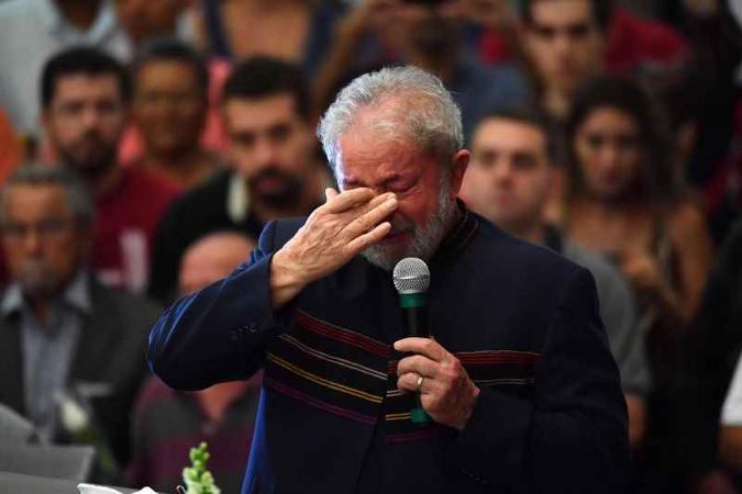 (foto: AFP / NELSON ALMEIDA) (foto: AFP / NELSON ALMEIDA)
