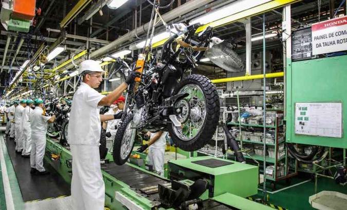 (foto: Honda/Divulgação) (foto: Honda/Divulgação)