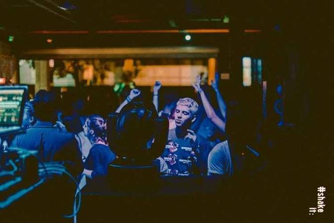 A festa Brilho eterno de uma mente boladona promete agitar Brasília(foto: Beladona/Divulgação.) A festa Brilho eterno de uma mente boladona promete agitar Brasília(foto: Beladona/Divulgação.)