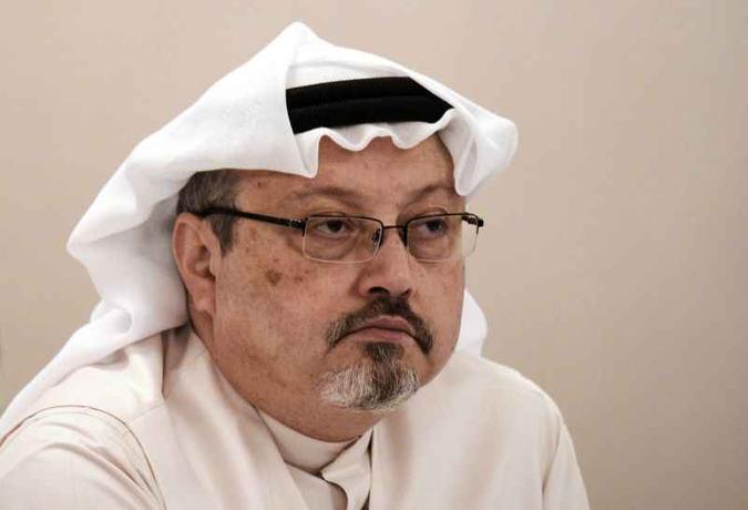 Jornalista saudita Jamal Khashoggi (foto: Mohammed Al-Shaikh/AFP) Jornalista saudita Jamal Khashoggi (foto: Mohammed Al-Shaikh/AFP)