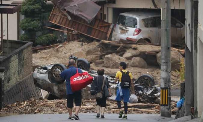 (foto: JIJI PRESS / AFP) (foto: JIJI PRESS / AFP)