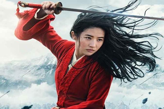O filme conta a história de uma lendária guerreira chinesa (foto: Luiz Pattoli/divulgação ) O filme conta a história de uma lendária guerreira chinesa (foto: Luiz Pattoli/divulgação )