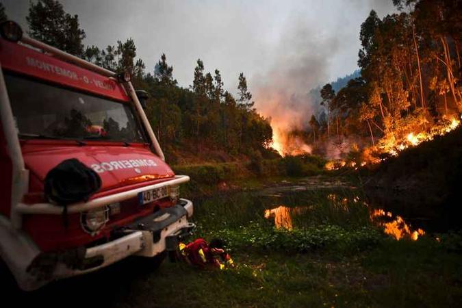 (foto: AFP / PATRICIA DE MELO MOREIRA) (foto: AFP / PATRICIA DE MELO MOREIRA)