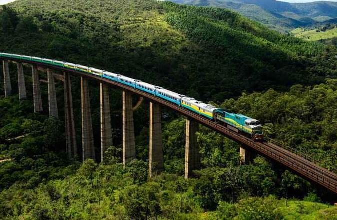 (foto: Vale/ Divulgação) (foto: Vale/ Divulgação)