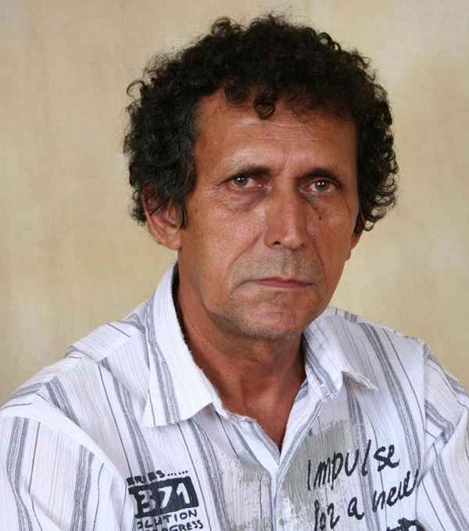 Zeca Bahia morre na noite da terça-feira com falência múlitpla de órgãos(foto: Anita Dias/Divulgação) Zeca Bahia morre na noite da terça-feira com falência múlitpla de órgãos(foto: Anita Dias/Divulgação)