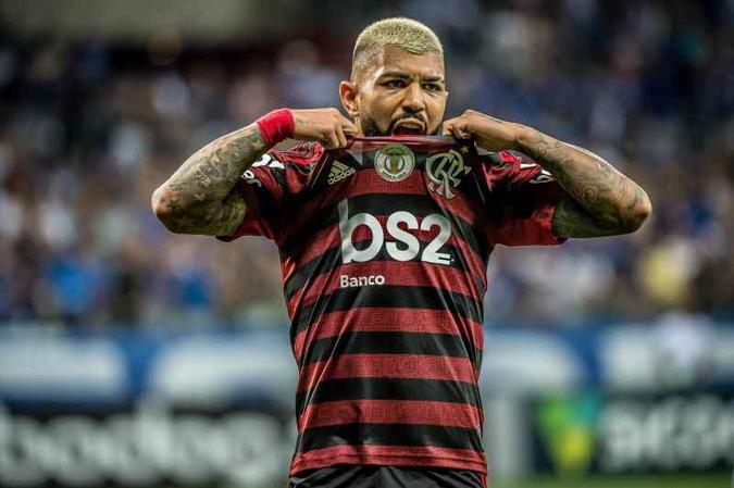 (foto: Alexandre Vidal/Flamengo) (foto: Alexandre Vidal/Flamengo)