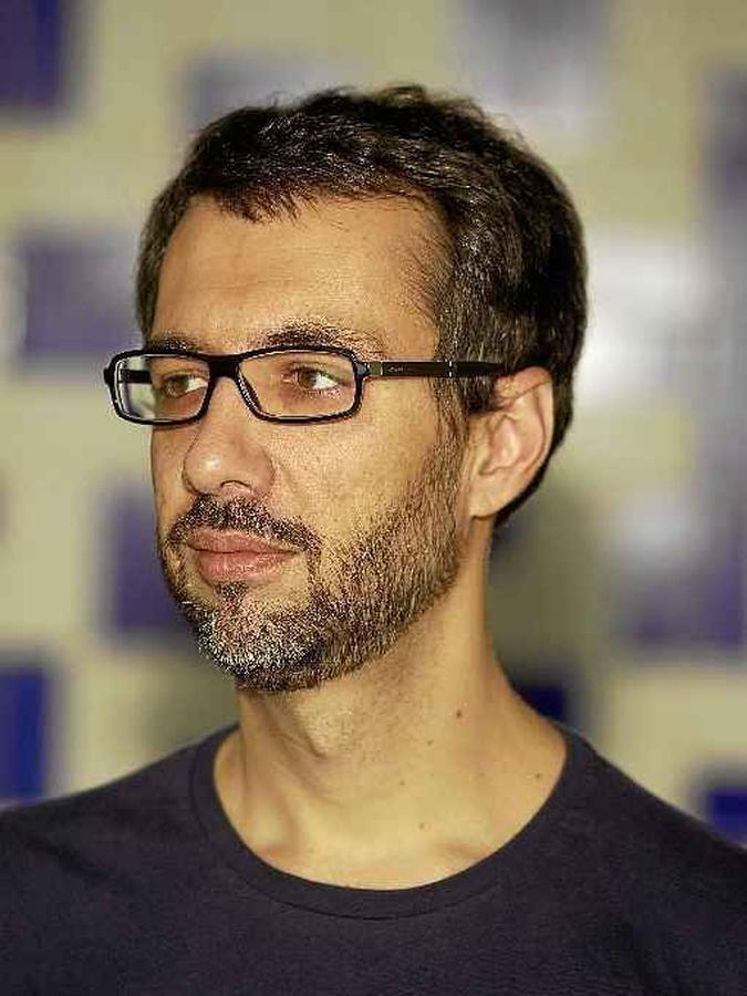 Daniel Cariello lançará hoje a compilação de contos A cidade dos sonhos(foto: Cecília da Fonte/Divulgação) Daniel Cariello lançará hoje a compilação de contos A cidade dos sonhos(foto: Cecília da Fonte/Divulgação)