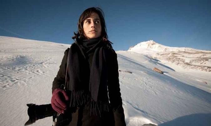 Bárbara Veiga esteve em 84 países para defender causas ambientais(foto: Arquivo pessoal) Bárbara Veiga esteve em 84 países para defender causas ambientais(foto: Arquivo pessoal)