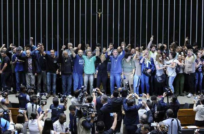 (foto: Agência Câmara) (foto: Agência Câmara)