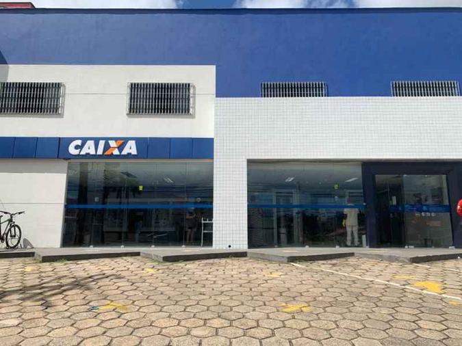 O saque começa pelos trabalhadores nascidos em janeiro(foto: CEF/Divulgacao) O saque começa pelos trabalhadores nascidos em janeiro(foto: CEF/Divulgacao)