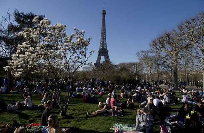 (foto: Alain Jocard/AFP) (foto: Alain Jocard/AFP)