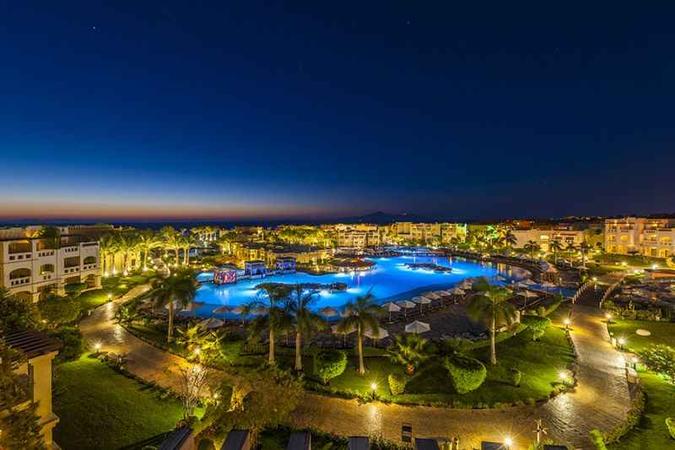 (foto: Rixos Sharm el-Sheikh Hotel/Repodução) (foto: Rixos Sharm el-Sheikh Hotel/Repodução)