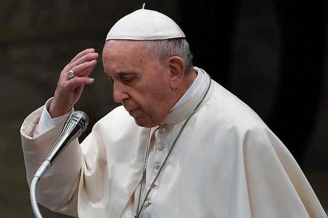 Segundo o blog vaticanista Segundo o blog vaticanista