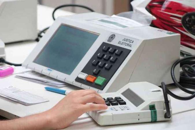 Mais de 1,6 milhão de brasilienses foram às urnas neste domingo (7/10)(foto: Correio Braziliense) Mais de 1,6 milhão de brasilienses foram às urnas neste domingo (7/10)(foto: Correio Braziliense)