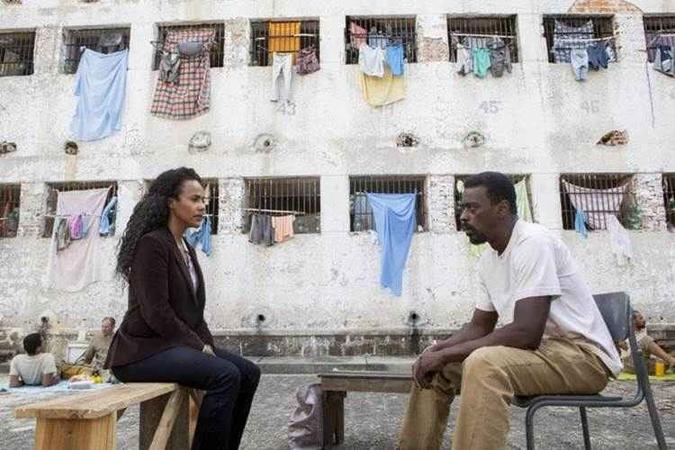 Irmandade, nova produção original Netflix, estreia no serviço de streaming na sexta-feira (25/10)(foto: Aline Arrruda/ Divulgação) Irmandade, nova produção original Netflix, estreia no serviço de streaming na sexta-feira (25/10)(foto: Aline Arrruda/ Divulgação)