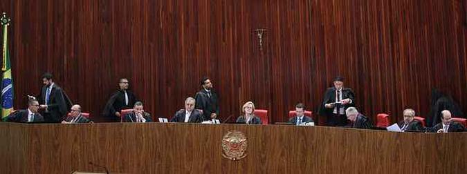 (foto: Carlos Moura/Ascom /TSE) (foto: Carlos Moura/Ascom /TSE)