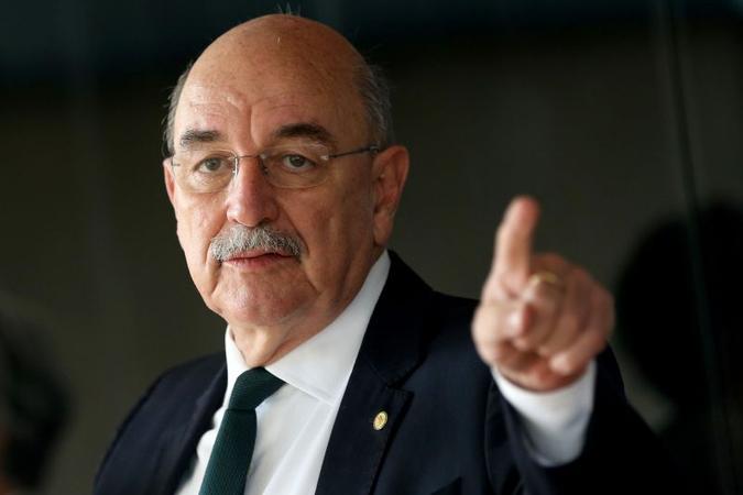 O futuro ministro da Cidadania, Osmar Terra(foto: Wilson Dias/Agência Brasil) O futuro ministro da Cidadania, Osmar Terra(foto: Wilson Dias/Agência Brasil)