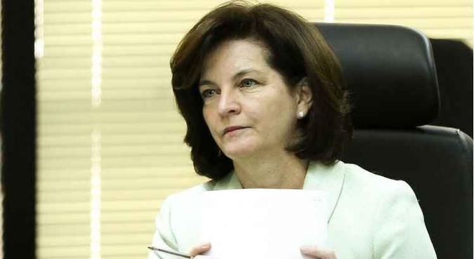 Raquel Dodge vai substituir o atual procurador-geral da República, Rodrigo Janot, em setembro. Ela foi escolhida por Temer na lista tríplice eleita pela classe(foto: Marcelo Camargo/Agencia Brasil) Raquel Dodge vai substituir o atual procurador-geral da República, Rodrigo Janot, em setembro. Ela foi escolhida por Temer na lista tríplice eleita pela classe(foto: Marcelo Camargo/Agencia Brasil)