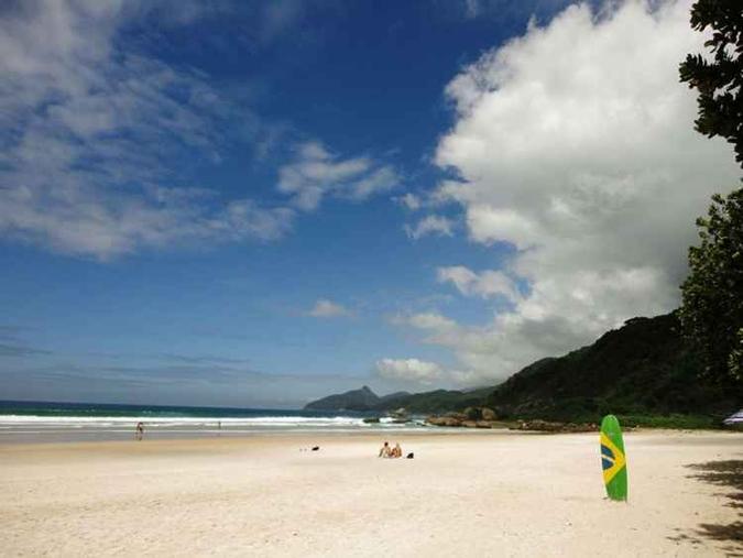 Ilha Grande/RJ(foto: TripAdvisor/Divulgação) Ilha Grande/RJ(foto: TripAdvisor/Divulgação)