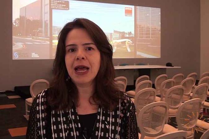 Solange acredita que a reforma da Previdência só deve ocorrer no próximo governo(foto: YouTube/Reprodução) Solange acredita que a reforma da Previdência só deve ocorrer no próximo governo(foto: YouTube/Reprodução)
