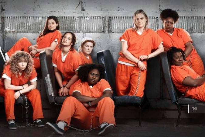A série é uma produção original do serviço de streaming(foto: Netflix/ Divulgação) A série é uma produção original do serviço de streaming(foto: Netflix/ Divulgação)