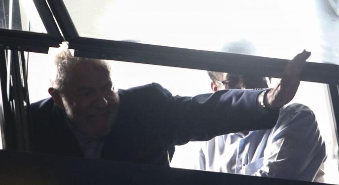 (foto: Miguel Schincariol/AFP) (foto: Miguel Schincariol/AFP)