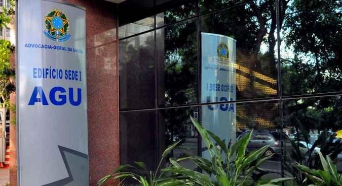 A AGU vai atuar em cada caso após processo criminal tramitado em julgado(foto: Adauto Cruz/CB/D.A Press) A AGU vai atuar em cada caso após processo criminal tramitado em julgado(foto: Adauto Cruz/CB/D.A Press)