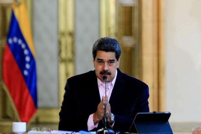 (foto: JHONN ZERPA/AFP) (foto: JHONN ZERPA/AFP)