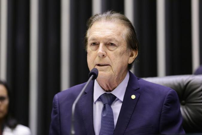 O presidente do PSL, Luciano Bivar, foi alvo de uma operação da Polícia Federal envolvendo candidaturas laranjas(foto: Michel Jesus/ Câmara dos Deputados) O presidente do PSL, Luciano Bivar, foi alvo de uma operação da Polícia Federal envolvendo candidaturas laranjas(foto: Michel Jesus/ Câmara dos Deputados)