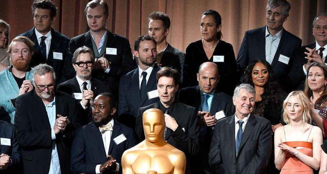 Maior preocupação com a diversidade está presente nos indicados ao Oscar 2018(foto: Kevork Djansezian/ Getty Images North America/ Agência France-Presse) Maior preocupação com a diversidade está presente nos indicados ao Oscar 2018(foto: Kevork Djansezian/ Getty Images North America/ Agência France-Presse)