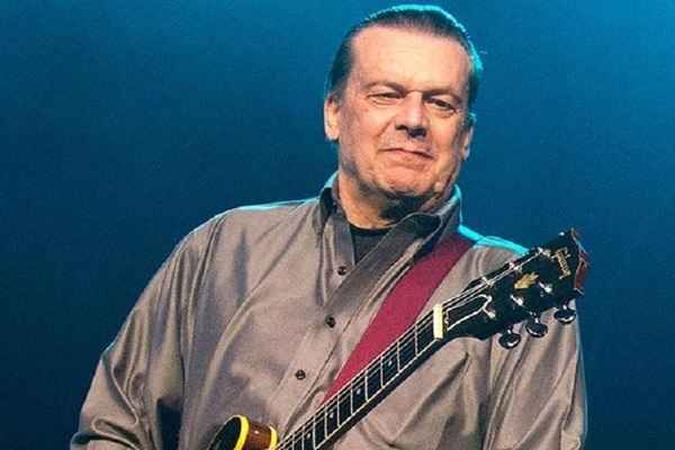 John Warren Geils Jr., que morreu aos 71 anos nos EUA(foto: Getty Images) John Warren Geils Jr., que morreu aos 71 anos nos EUA(foto: Getty Images)