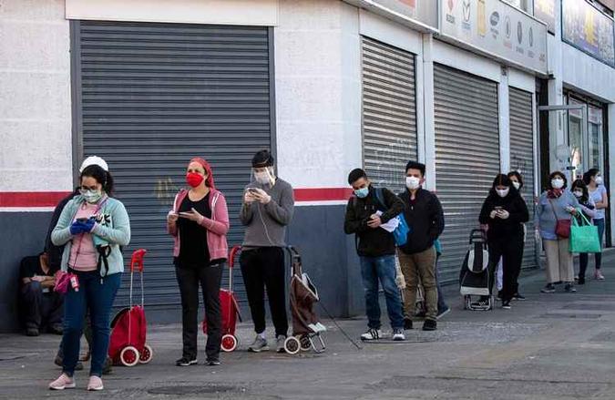 (foto: AFP / Martin BERNETTI) (foto: AFP / Martin BERNETTI)