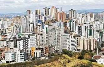 As vendas de imóveis aceleraram em 14 das 23 cidades e regiões pesquisadas. Entre elas, a Grande Belo Horizonte(foto: Jackson Romanelli/EM/D.A PRESS - 13/10/12) As vendas de imóveis aceleraram em 14 das 23 cidades e regiões pesquisadas. Entre elas, a Grande Belo Horizonte(foto: Jackson Romanelli/EM/D.A PRESS - 13/10/12)